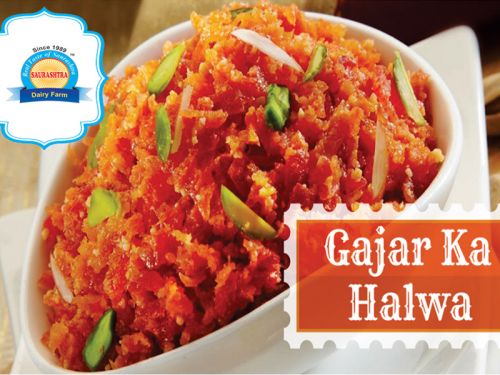 Carrot Halwa