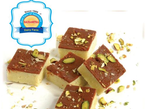 Chocolate Barfi