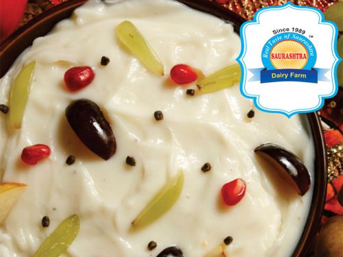 Mixed Fruit Shrikhand