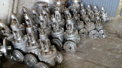 Gate Valves, Valve Size : 15NB to 300 NB