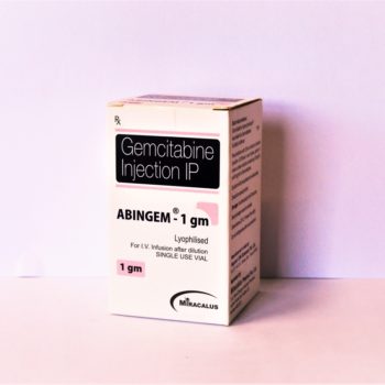 1 Gm Abingem Gemcitabine Injection