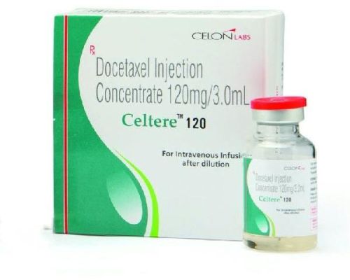 120 Mg Celtere Docetaxel Injection