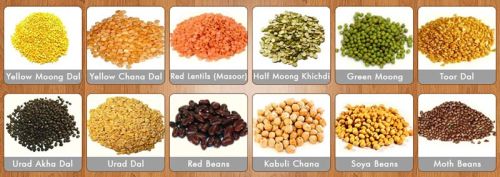 Indian pulses, Grade Standard : Food Grade