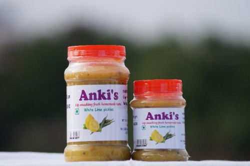 White Lime Pickles