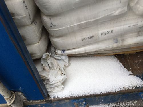 Polypropylene Granules, For Injection Molding, Plastic Carats, Plastic Chairs, Feature : Moisture Resistance