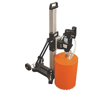 Subi Tek Core Drilling Machines, For Laboratory