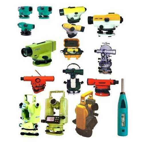 Subi Tek Land Surveying Instruments