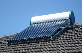 Solar Water Heater For Home
