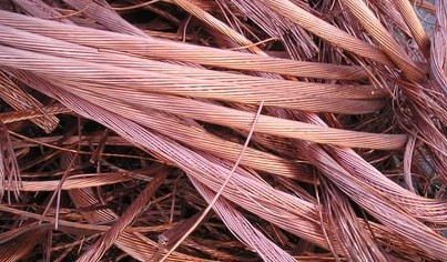 Scrap Copper