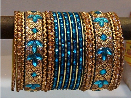 Designer Bangle Set