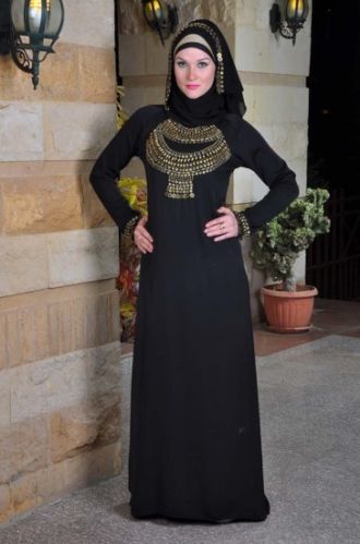 Abaya Islamic Dress, Gender : Woman