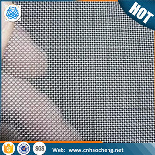 SUS302 Heat Resistance FeCrAl Woven Wire Mesh, Brand Name : Haocheng
