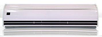 OXFORD AIR CURTAIN SLEEK SERIES2, For DUST PARTICLES, SMOKE INSACTS Etc., Power : 405 TO 615