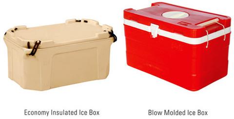 SUPREME PLASTIC INSULATED ICE BOX1