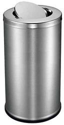 STAINLESS STEEL DUSTBIN1