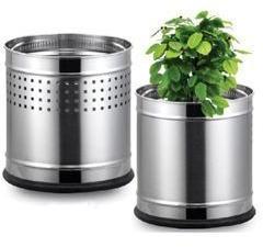 Stainless Steel Planter