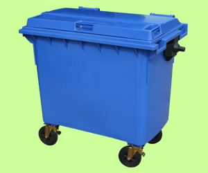 4 WHEEL2 WASTEBIN BIG