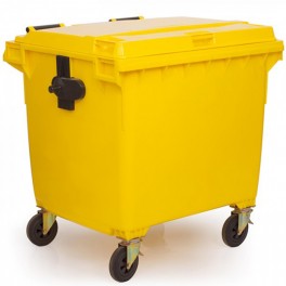 4 WHEEL3 WASTEBIN BIG