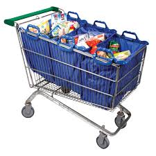 Shopping Trolley Bags