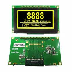 Custom LCD Module, Brand Name : un