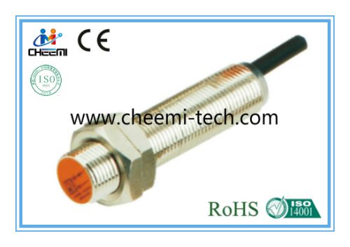 M12 Inductance Proximity Sensor Switch, Brand Name : cheemi