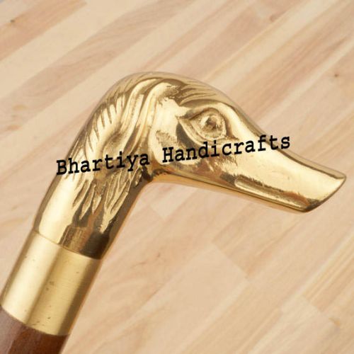 Wooden Walking Sticks