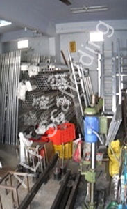 Aluminium Scaffolding Material