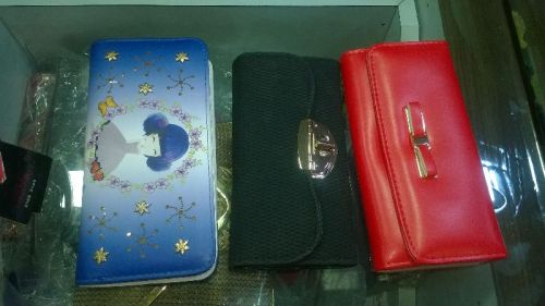 Ladies Wallets