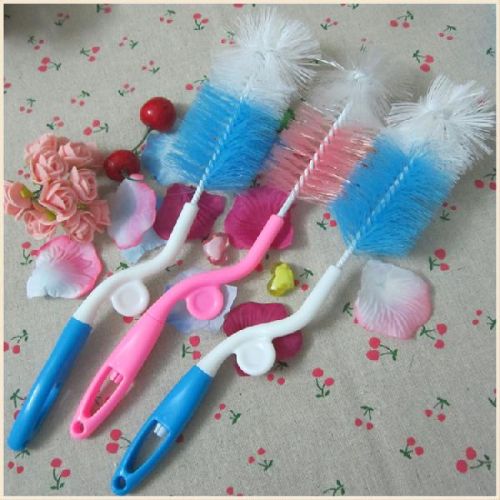 360 Degree Sponge Brush Nipple Brush