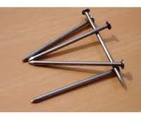 Wire nails, Polished Surface : Coated