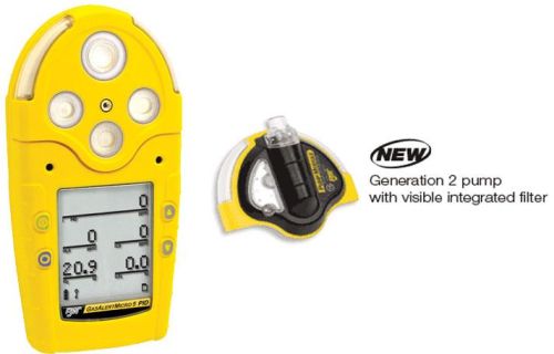 Honeywell Portable Gas Detector