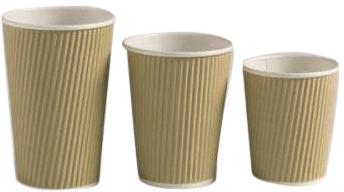85 ML Paper Cup, For Event Party Supplies, Features : Disposable