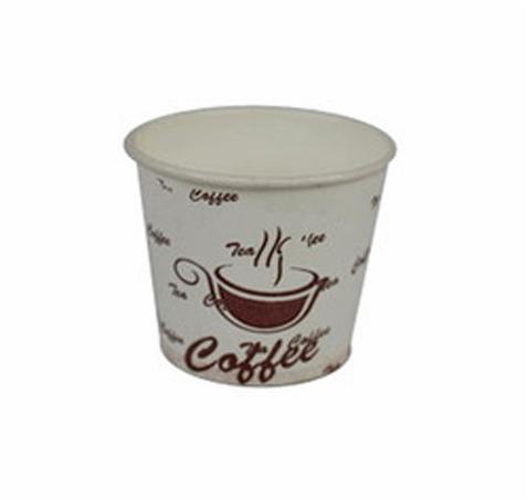 90ml Disposable Paper Cups, For Event Party Supplies