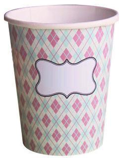 Paper Cup, For Event Party Supplies, Features : Disposable