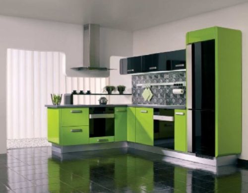 Modular Kitchen Interior Service