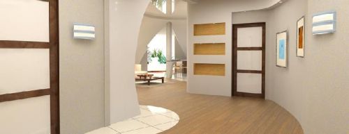 Residential Interior Designing Service