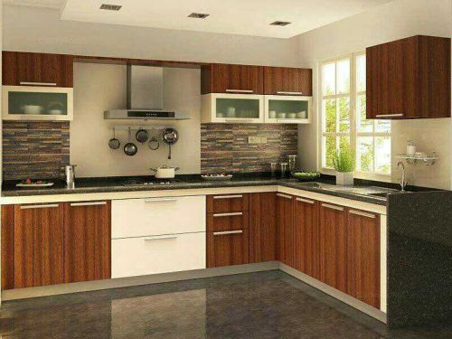 Stylish Modular Kitchen Interior Designing Services