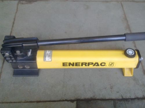 ENERPAC Hydraulic Hand Pump