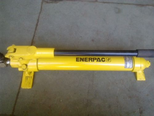 ENERPAC HYDRAULIC PUMP, Color : YELLOW