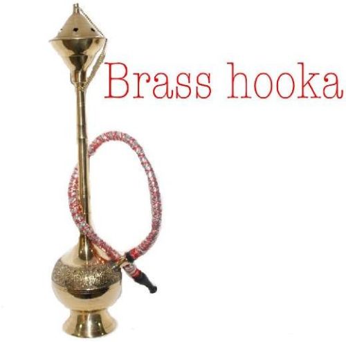 Brass Hookah