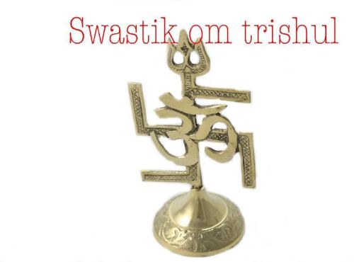 Swastik Om Trishul