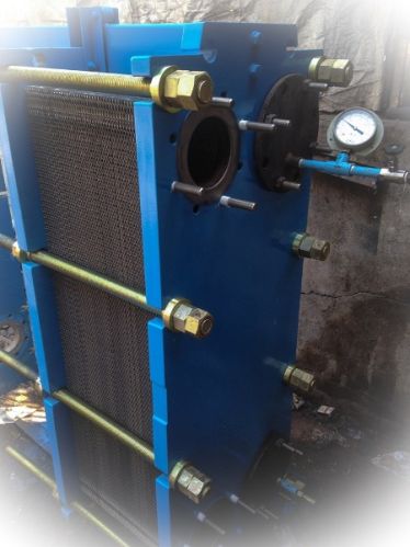 DIVA FRO WOODEN RCC Cooling Tower, Color : Blue