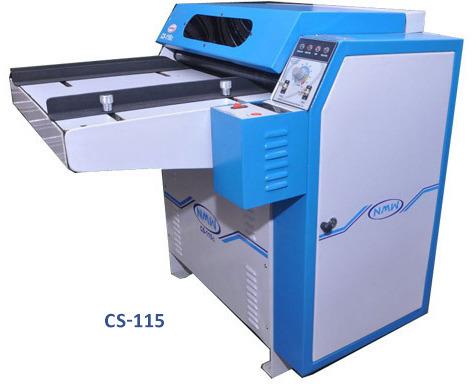 Precision Engineered Half Sticker Cutting Machine