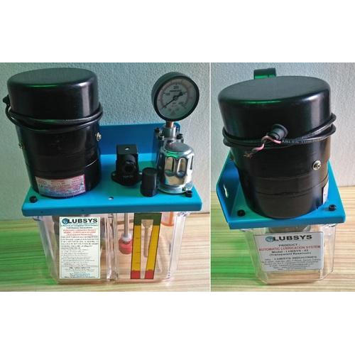 Machine Automatic Lubrication System