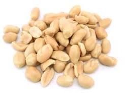 Split Peanut Kernels