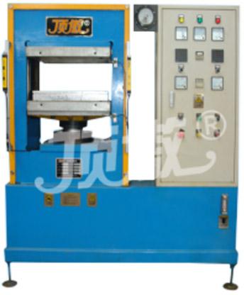 3D Leather Embossing Machine, Brand Name : Tengcang