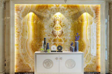 3D Microcrystal Glass Ceramic Tile Machine