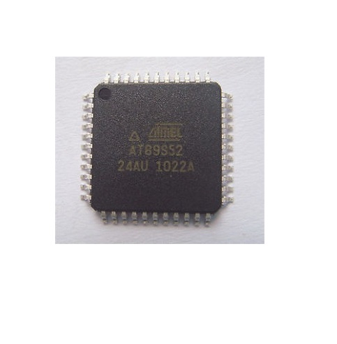 At89s52-24au 8-bit Microcontrollers