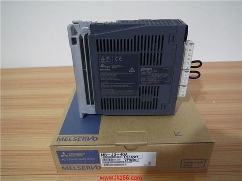 Mitsubishi Servo Drive Mr-j3-40a