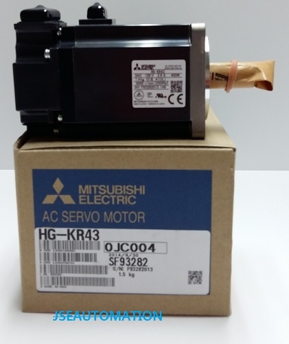 HG-KR43 Mitsubishi Servo Motor